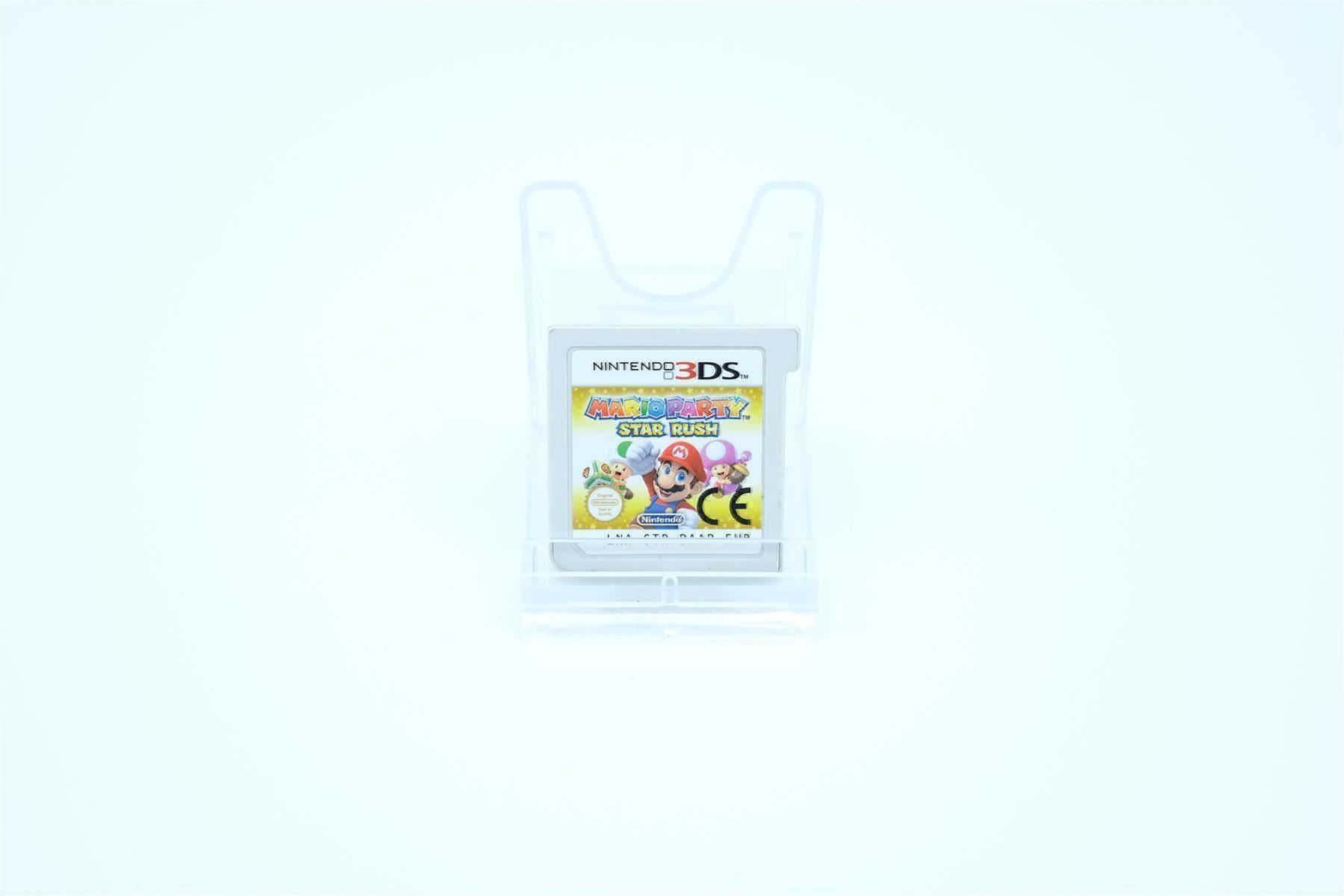 Nintendo Giochi: Mario Party Star Rush- Nintendo 3DS – Usato da Chur venduto da mojobox 1