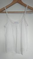 Damen Top EVEN&ODD Gr. 36 S Weiss