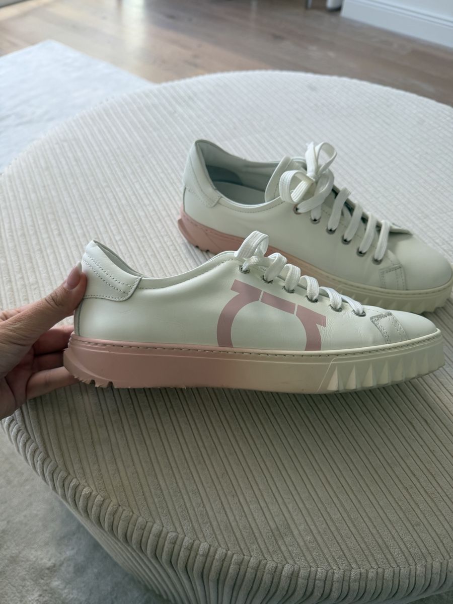Salvatore Ferragamo Scarpe da donna: Salvatore Ferragamo Sneakers  – Usato da Birmensdorf ZH venduto da lakii338 1