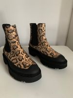 AQUATALIA: Super coole Boots mit Schlangenmuster, 37