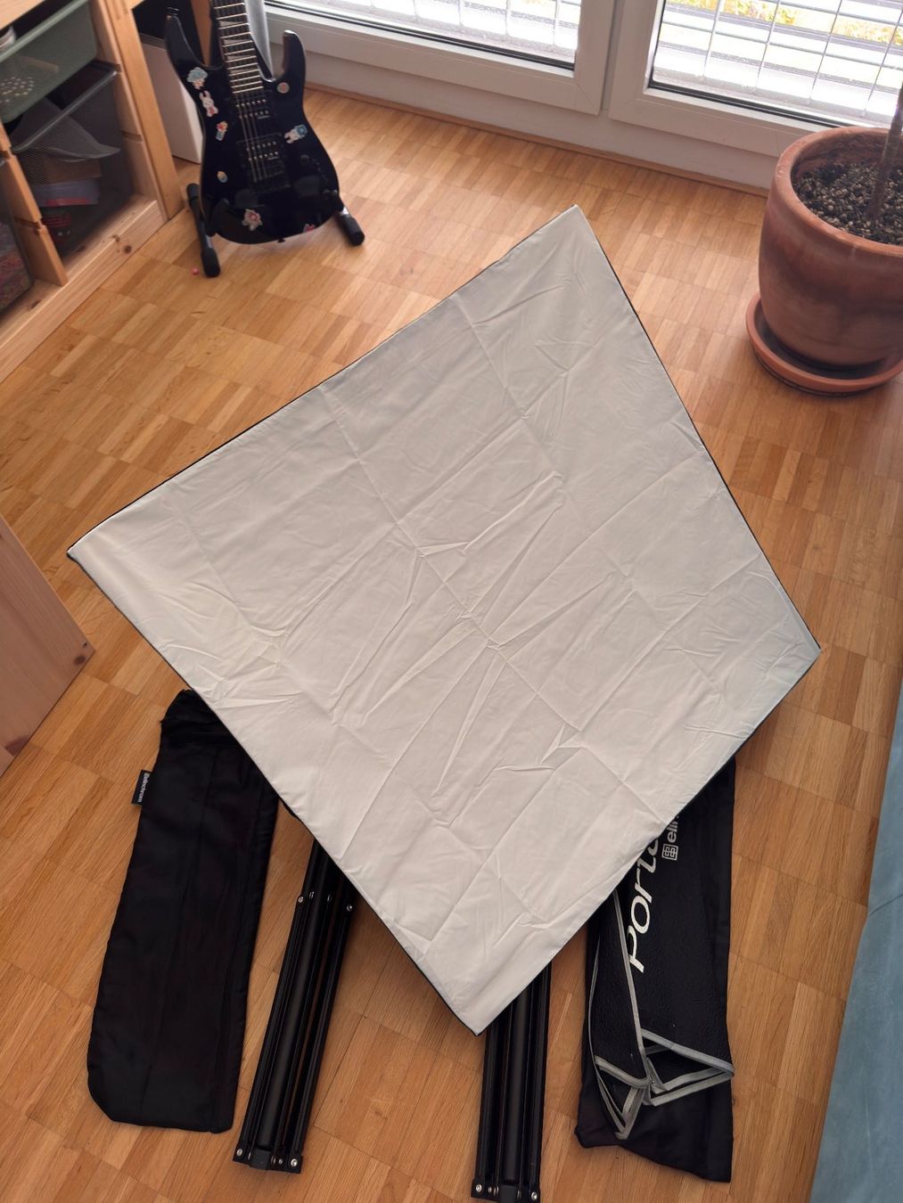 Elinchrom Blitze: Elinchrom D-Lite RX One Dual Studio Kit – Gebraucht aus Zollikerberg von Humphry 8