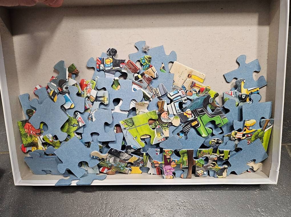 Puzzles: Tip Toi Puzzle – D'occasion à Neudorf par Vogelhof 1