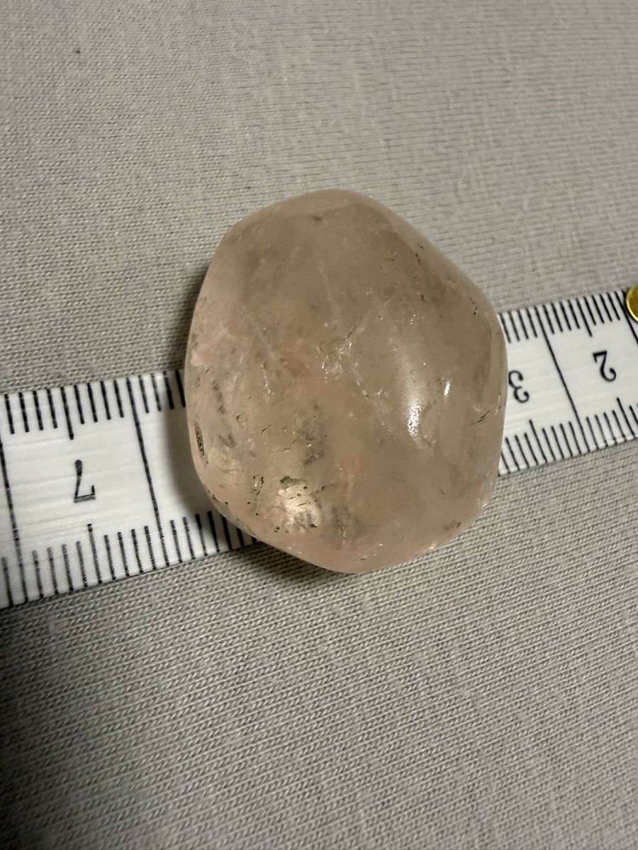 Pietre preziose: Kristall Morganith  – Usato da Oberhof venduto da RealStone 1