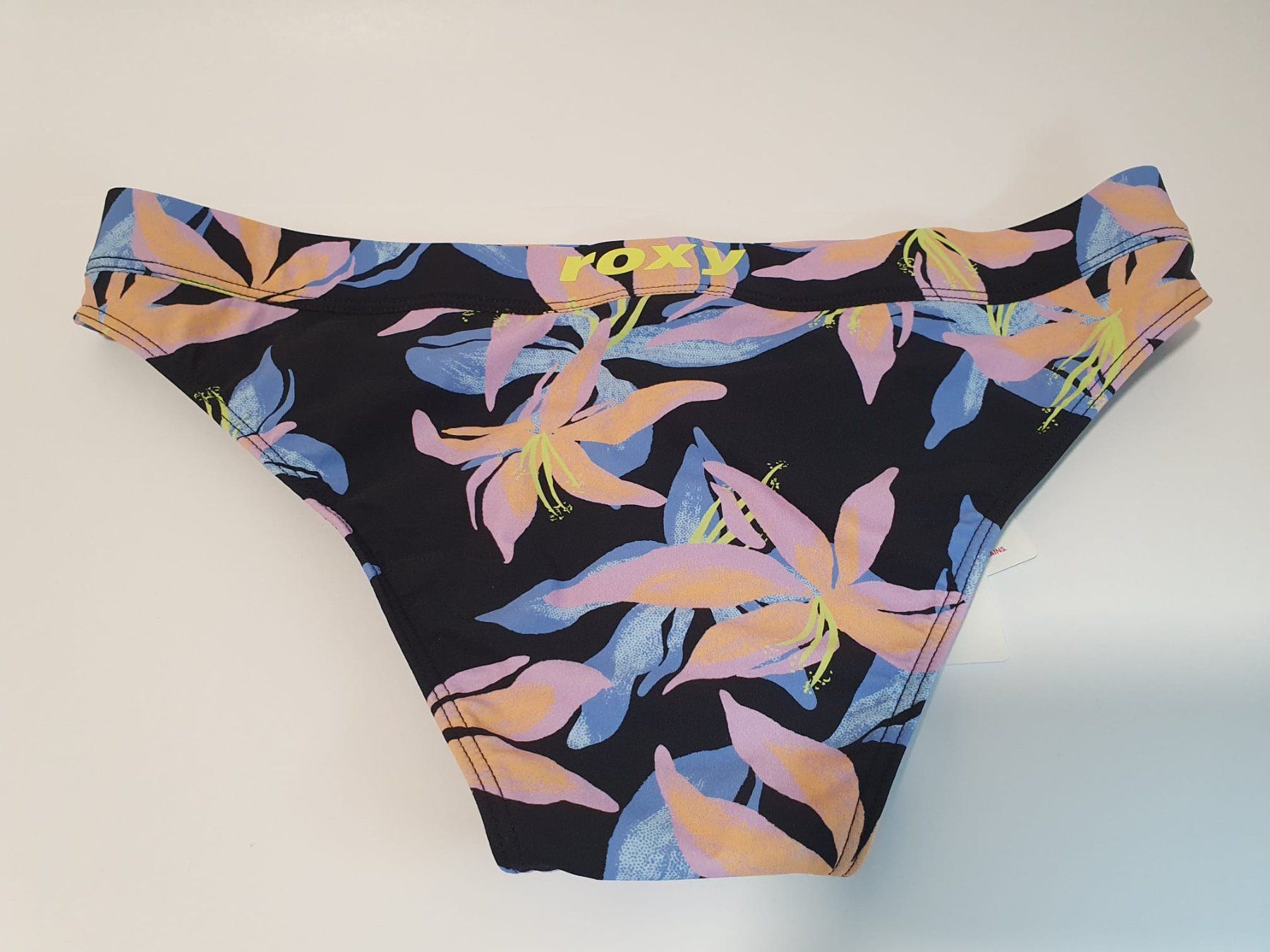 Roxy Badekleider & Bikinis: Damenbikinihose ROXY Größe S, EU36 – Neu und originalverpackt aus Genève von Pandinet 1