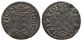 Neuenburg Kreuzer 1630  /2110