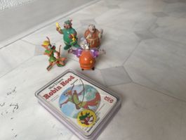 robin hood figuren mit quartett
