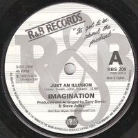 Imagination: Just An Illusion 7"