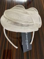 Damen Kopfschmuck - Haarreif aus Stroch  NEU