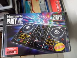 DJ Mixer