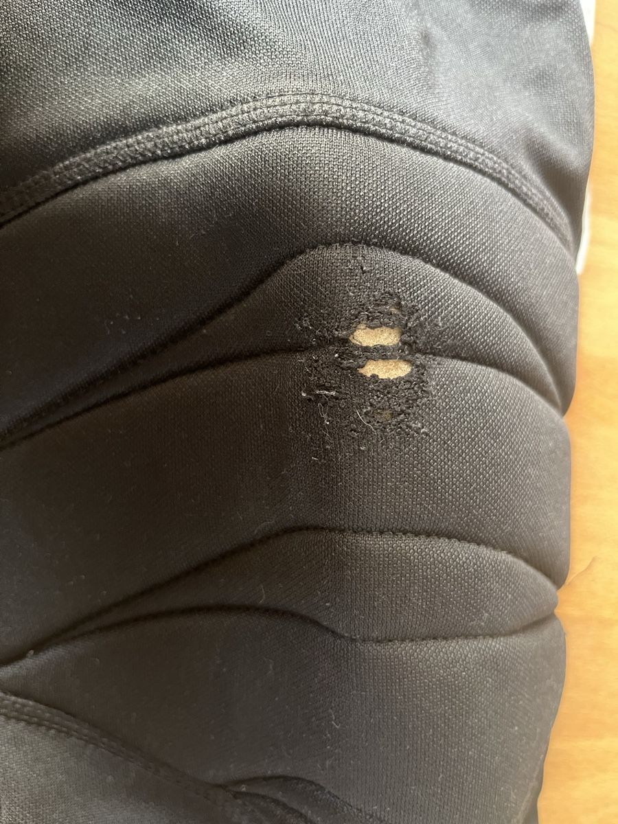 Adidas Pantaloni: Torwarthose Adidas – Usato da Möriken AG venduto da Tigerente12 3