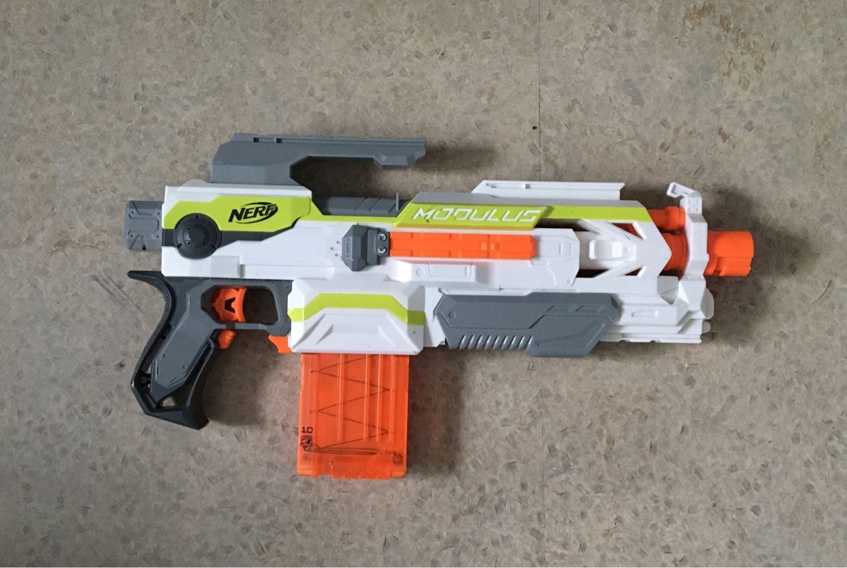 Nerf Giocattoli: Nerf – Usato da Urdorf venduto da mat_8hvl