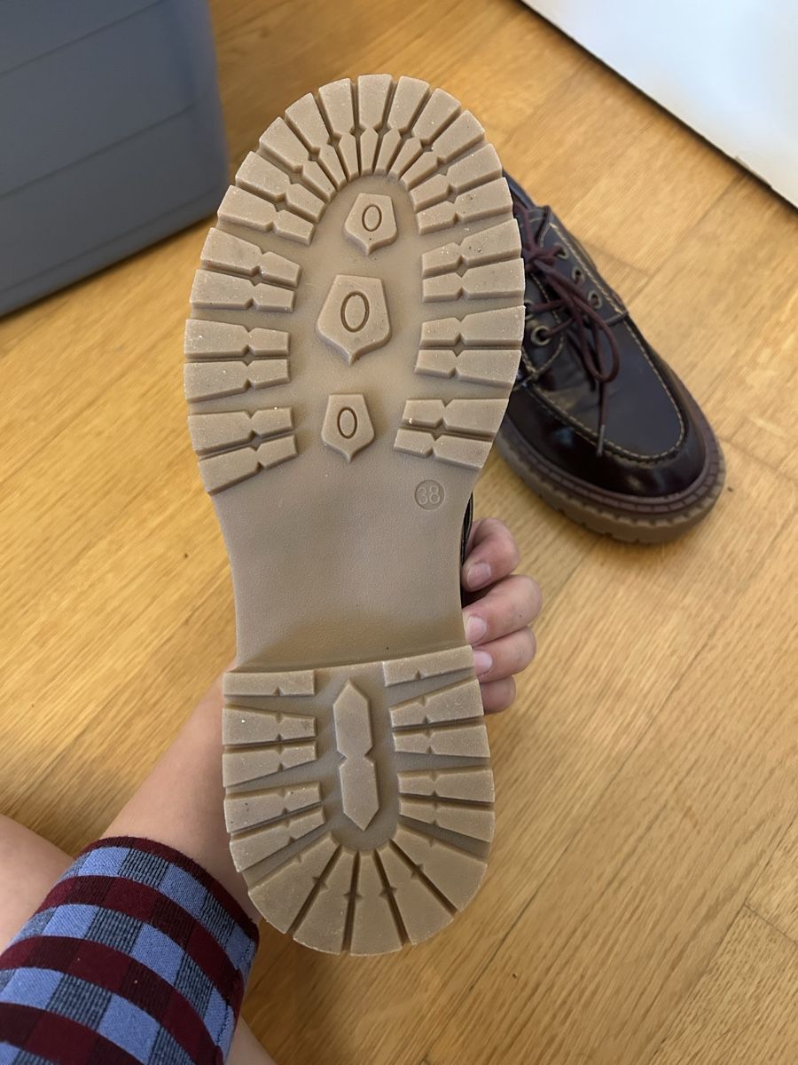 Damenschuhe: Decibel Loafers Bordeaux – Gebraucht aus Zürich von fabuulois 2
