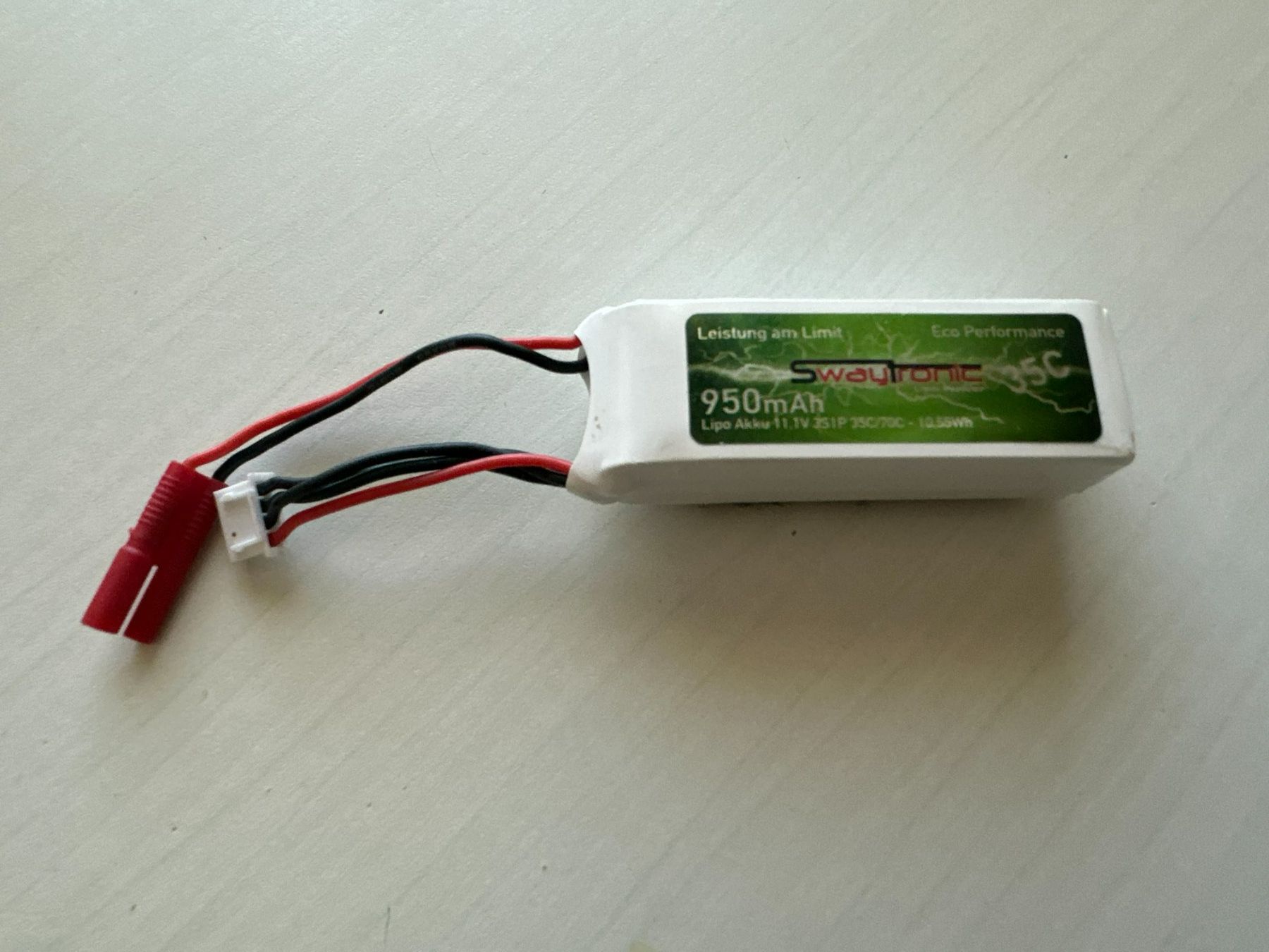 Blade Modellismo RC: Heli Blade 230S BNF mit SAFE – Usato da Wohlen AG venduto da opavonlukas 6