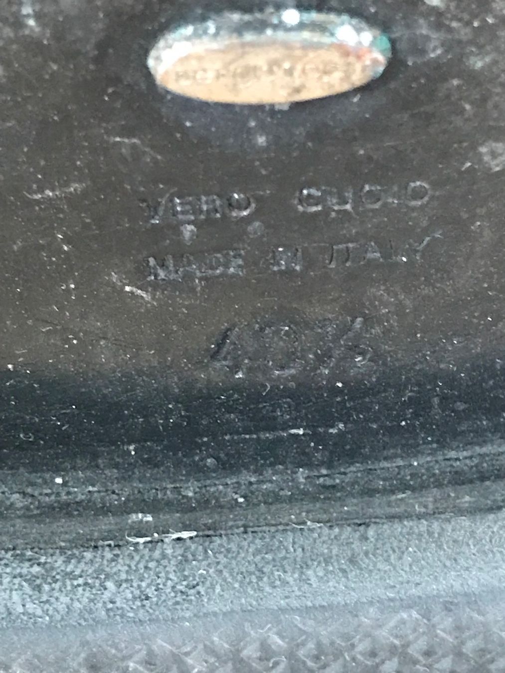 Sergio Rossi Damenschuhe: Sergio Rossi Stiefel, schwarz in 40.5 – Gebraucht aus Luzern von Magda1914 7