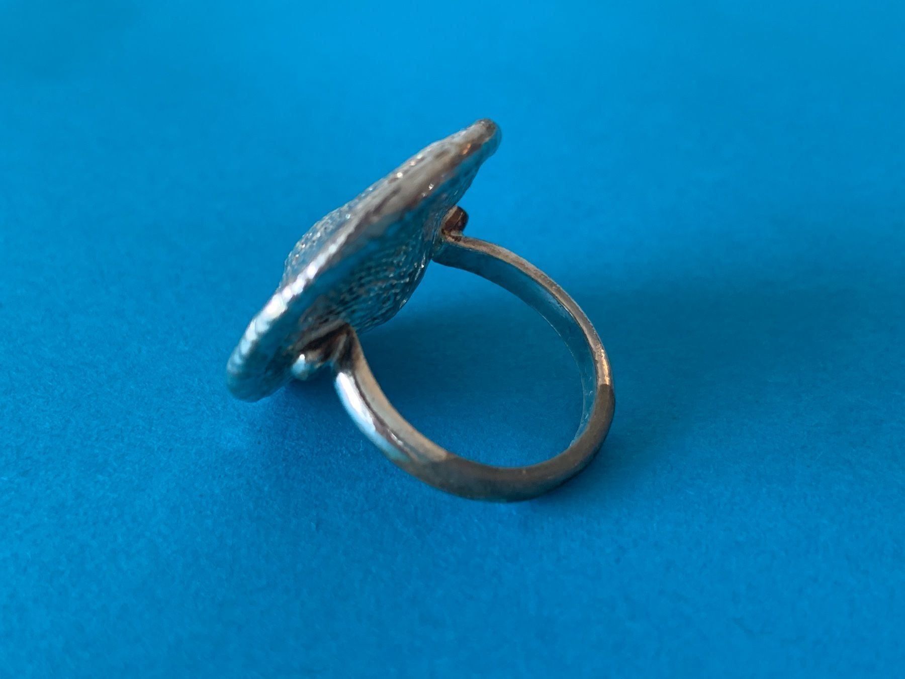 Anelli: Ring Sonne Knopf silber 51.5 – Usato da Dittingen venduto da Bijoubelle 5