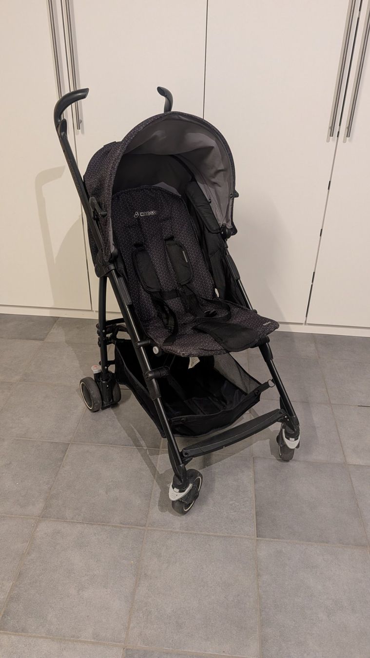 Carrozzine: Maxi Cosi Buggy Mila – Usato da Kirchdorf AG venduto da Reto2005 3