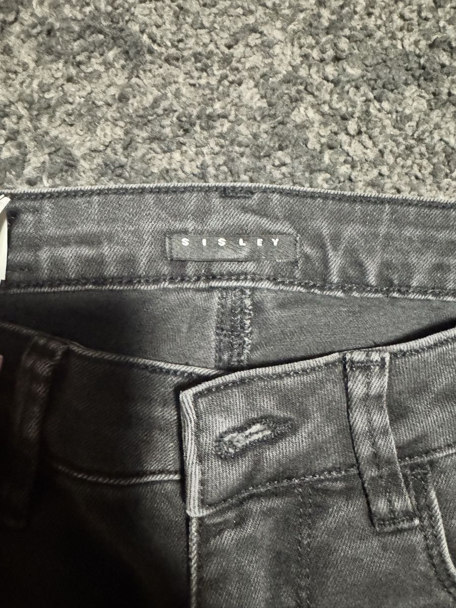 Sisley Pantaloni: Jeans ragazza 36 – Usato da Camignolo venduto da maly86 6