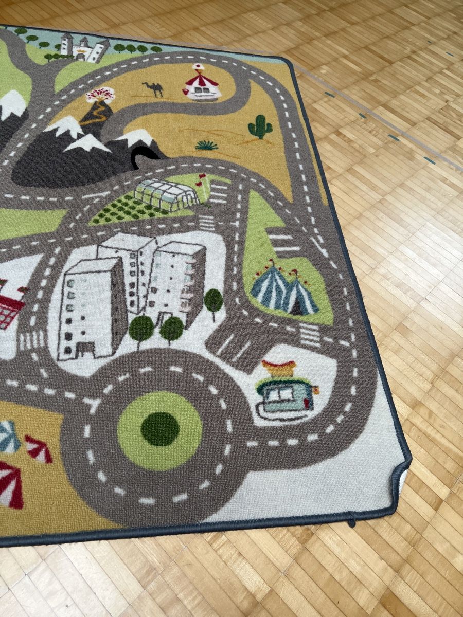Ikea Tapis de jeu: Spielteppich Ikea – D'occasion à Brugg AG par Denryuu 2