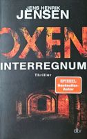 Jens Henrik Jensn - OXEN - Interregnum - Band 7