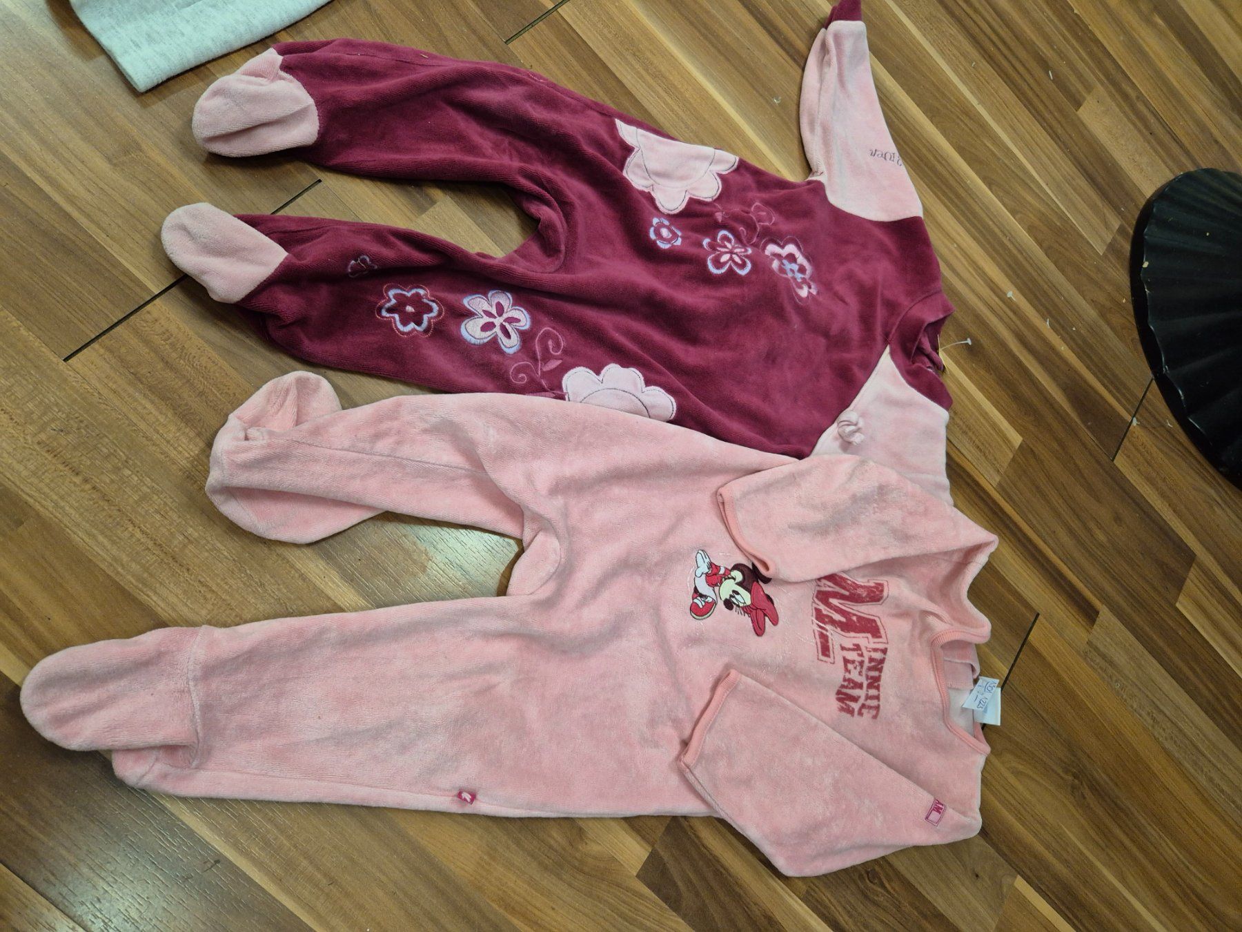 Pyjamas: 6 Pijamaeinteiler gr 80 B25 – D'occasion à Schwarzenburg par Flamingo07 2