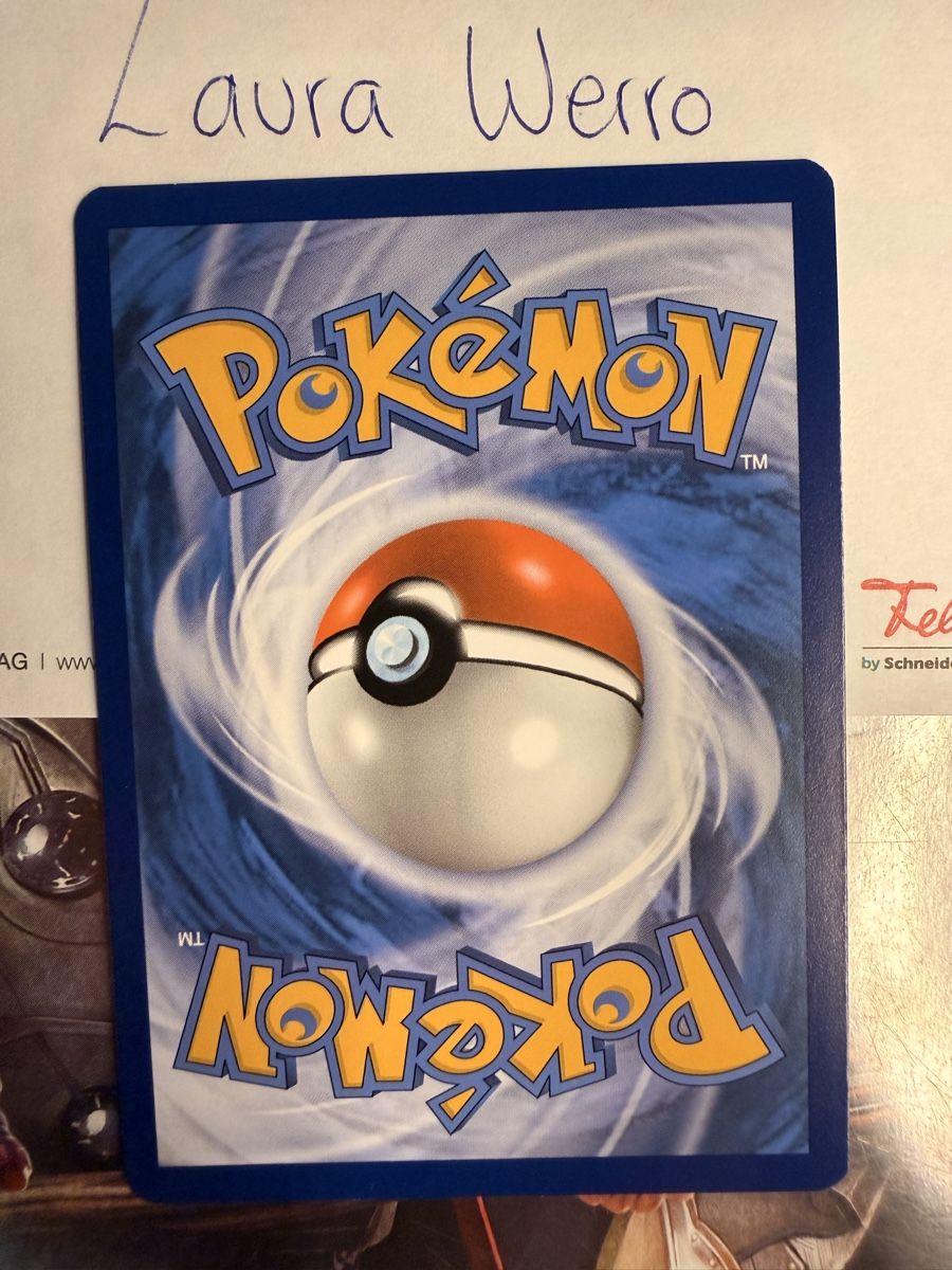 Pokémon Sammelbilder & Trading cards: Tortank 151 FR Pokémon – Neu (gemäss Beschreibung) aus Pensier von Looping56 2