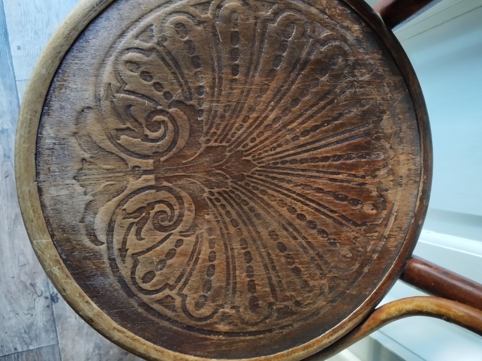 Thonet Sedie: Antike Stühle 4stk von Jacob&Joseph Kohn – Usato da döttingen venduto da eve_bk95 1