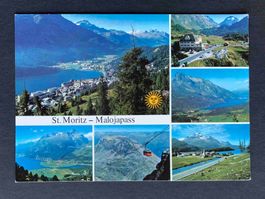 AK St Moritz Malojapass