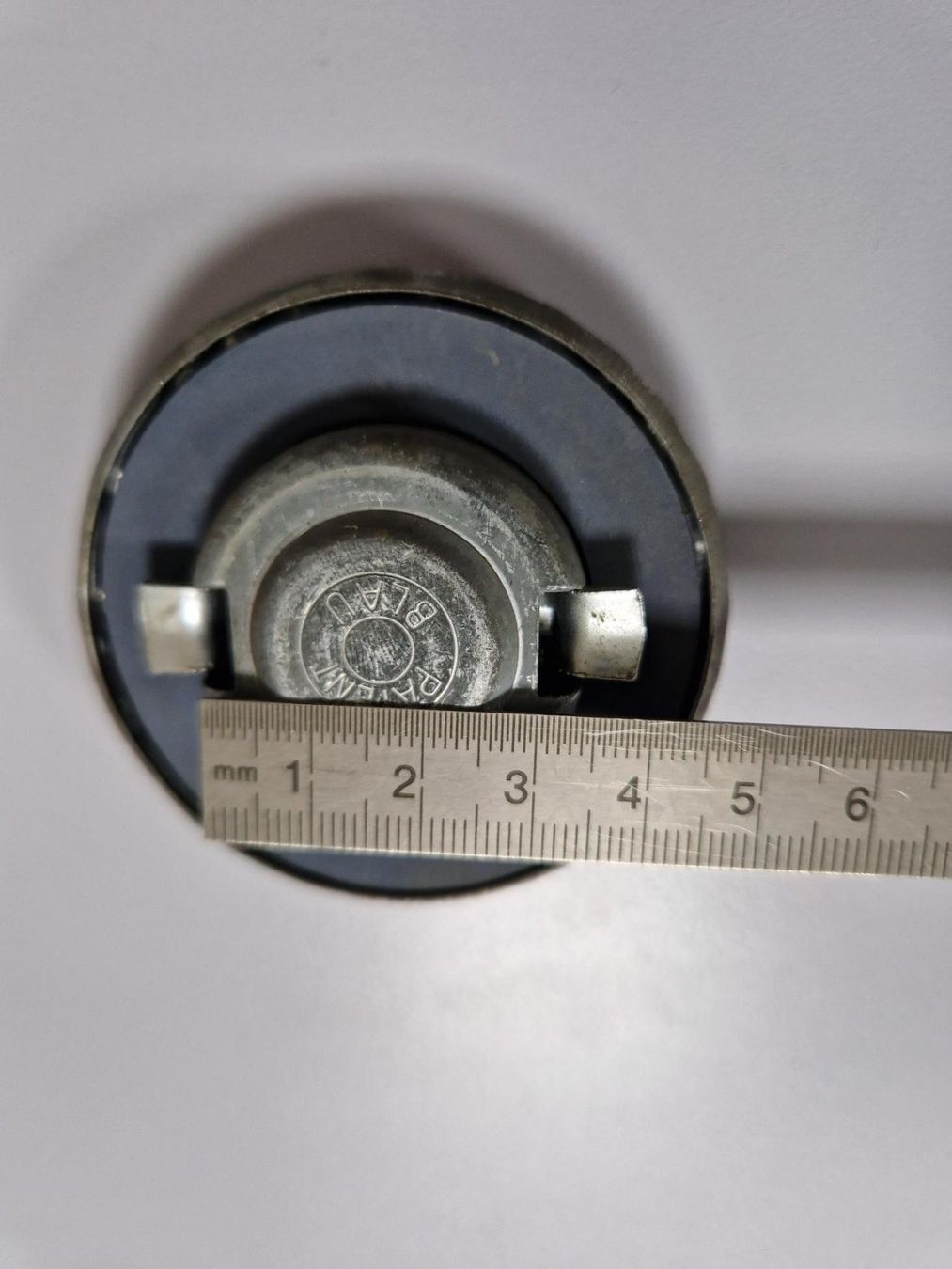 Aebi Traktoren: MAG Motor Tankdeckel 2 Takt, Oldtimer – Gebraucht aus Dürnten von Bachtel84 6