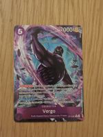 Carte One Piece Vergo OP14-061 NM 
