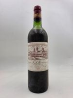1976 Château Cos d'Estournel MC