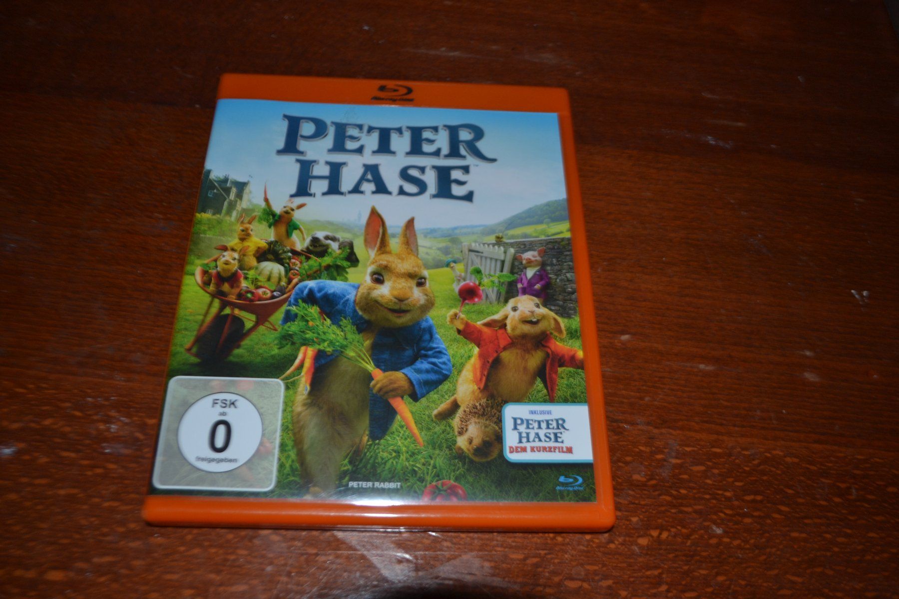 Alle DVDs: Peter Hase – Gebraucht aus Laupen ZH von chefdom