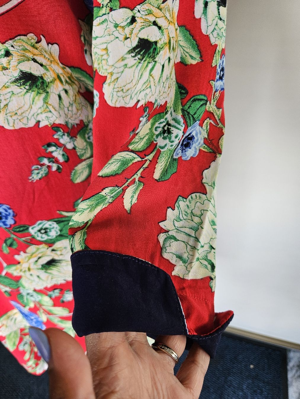 Vestiti: Floral Kleid – Usato da Hochdorf venduto da Berry005 1
