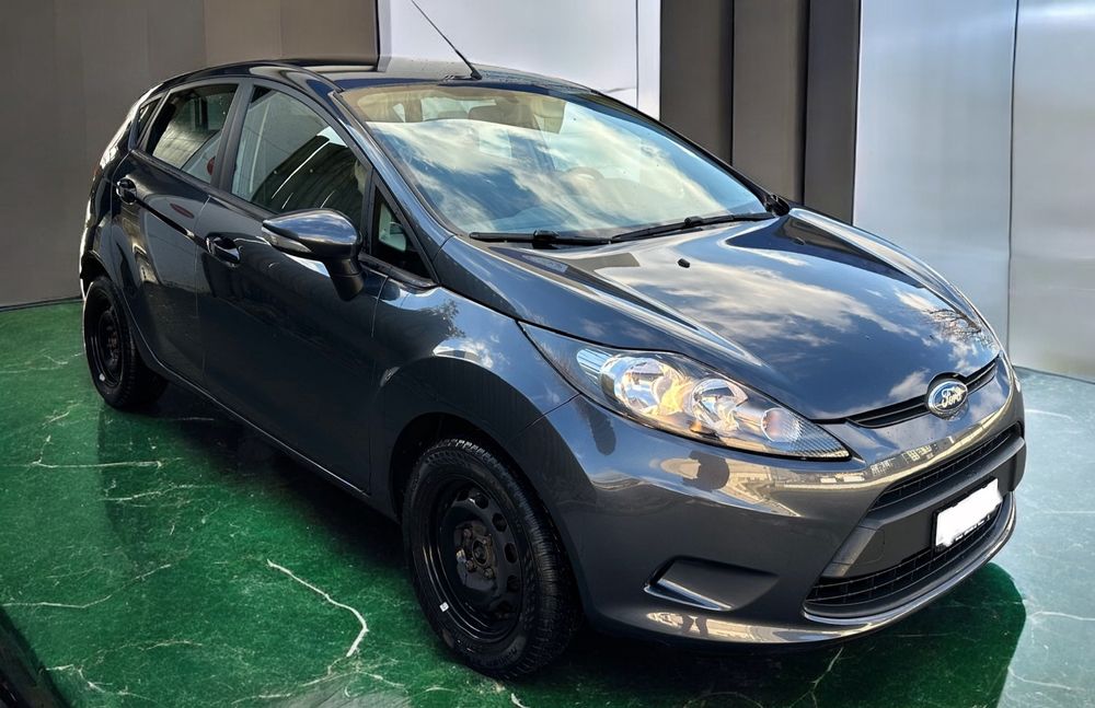 Ford Fiesta 1.25i (Gebraucht) In Steinhausen Für CHF 1390 - Nur