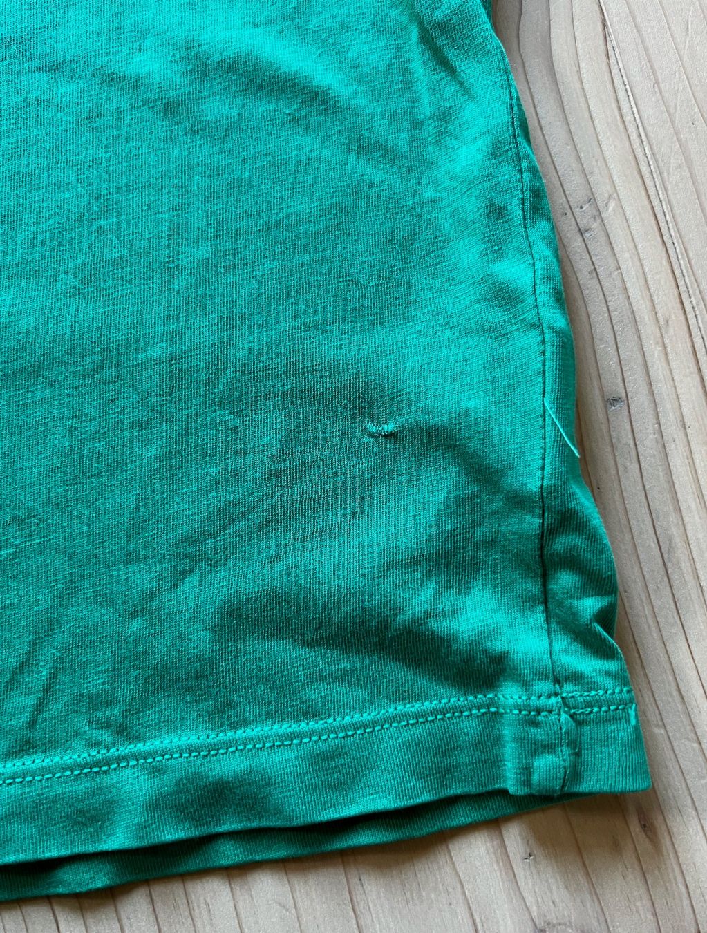 Benetton Camicie, T-shirt & Polo: Benetton T-Shirt Gr.130 – Usato da Zürich venduto da meggimay 1