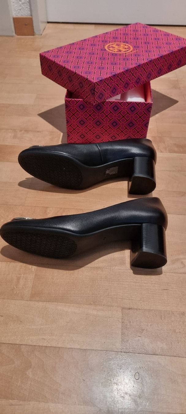 Tory Burch Damenschuhe: Tory Burch Hope Pump – Neu und originalverpackt aus Au ZH von MarieLou09 5