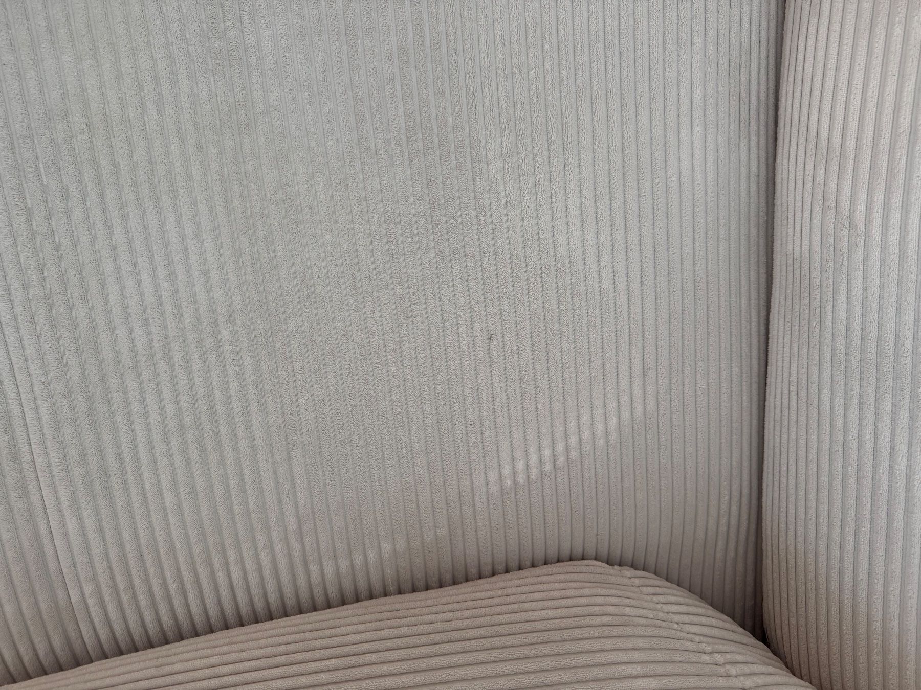 Livique Sofas: Ecksofa Cord hellbeige – D'occasion à Rotkreuz par mari_on 4
