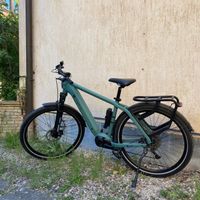 E-Bike TENWAYS AGO X trekking 2023