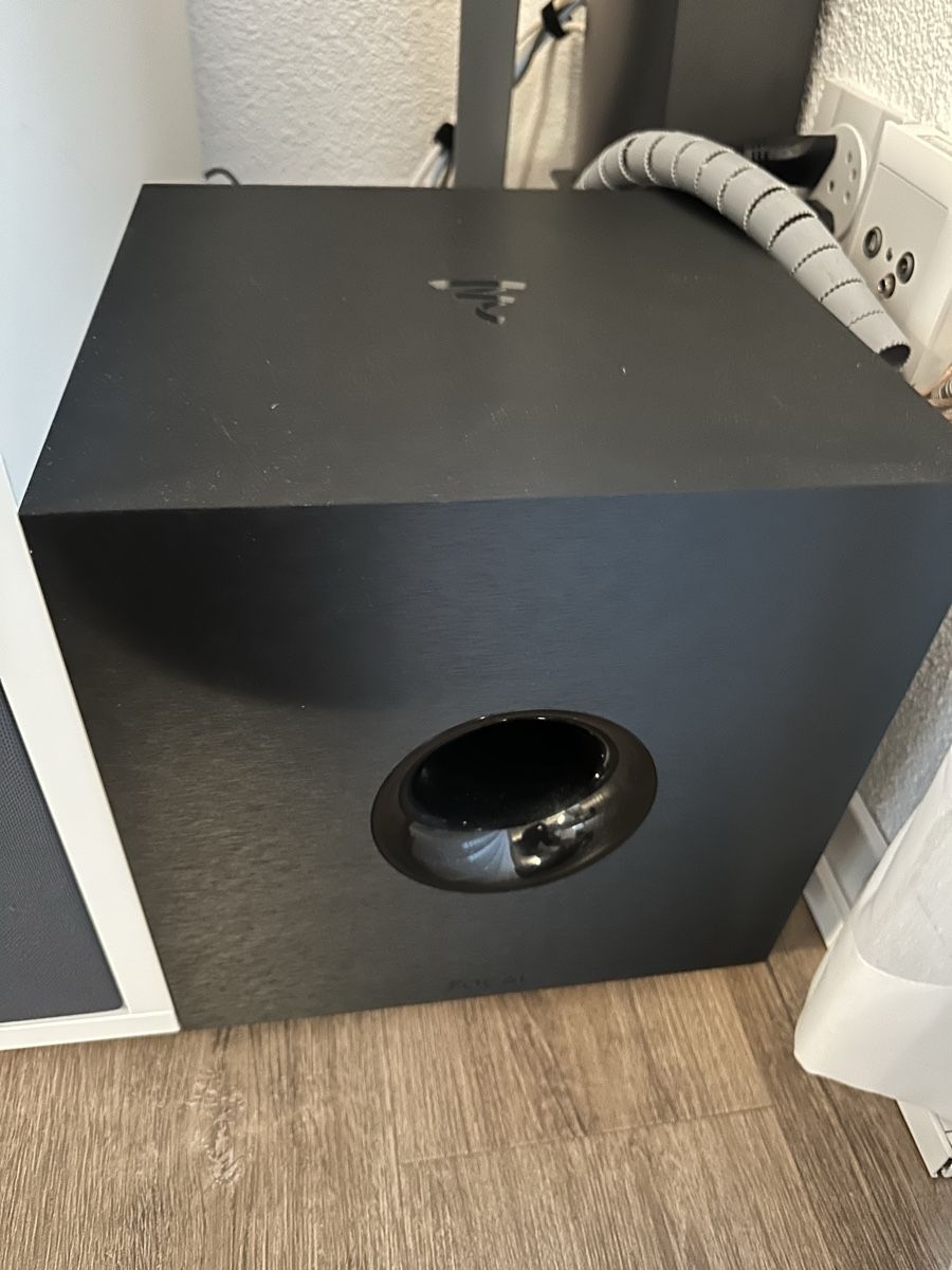 Focal Lautsprecher: Focal SIB EVO DOLBY ATMOS 5.1.4 Lautsprecherset + Ständer – Gebraucht aus Lyss von Schw4b 8
