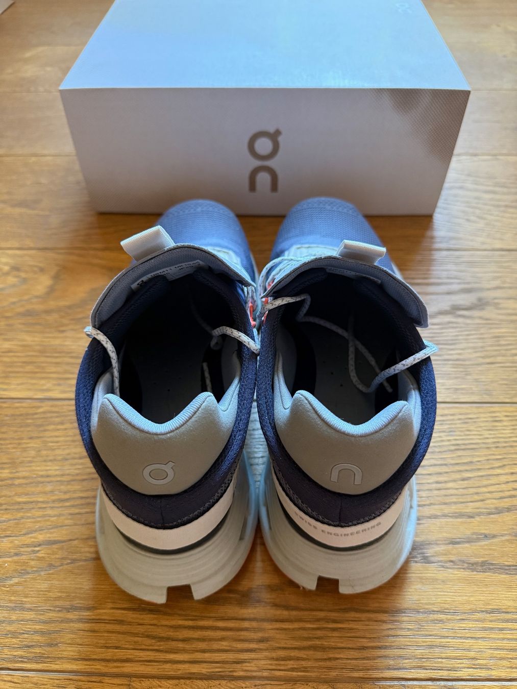 On Scarpe da uomo: ON Cloudnova, size US 11, EUR 45 – Usato da Neuchâtel venduto da Neuch1 1