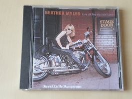 Heather Myles live at the Bottom Line