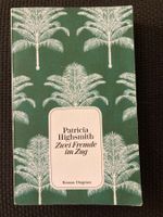 Patricia Highsmith, Zwei Fremde im Zug, Diogenes