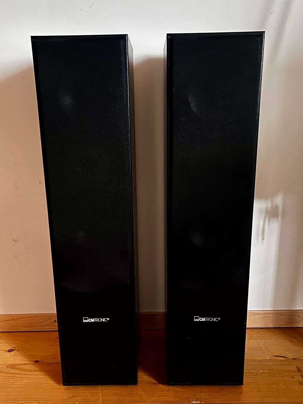 Casse acustiche: Clatronic LB 796 Standlautsprecher – Usato da Hermetschwil-Staff venduto da b6mp