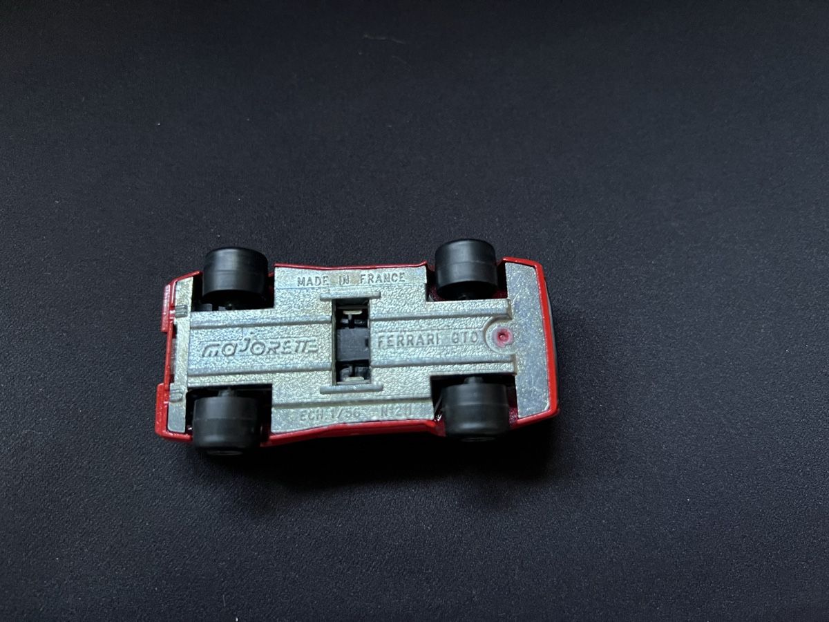 Ferrari Modellini d'auto: FERRARI GT0 – Usato da Glattfelden venduto da Ak_5bL 2