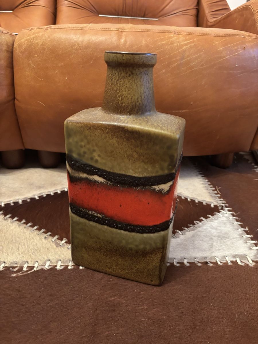 Vase & Récipients: 1980s West German Vase – D'occasion à Lugano par rrkivio