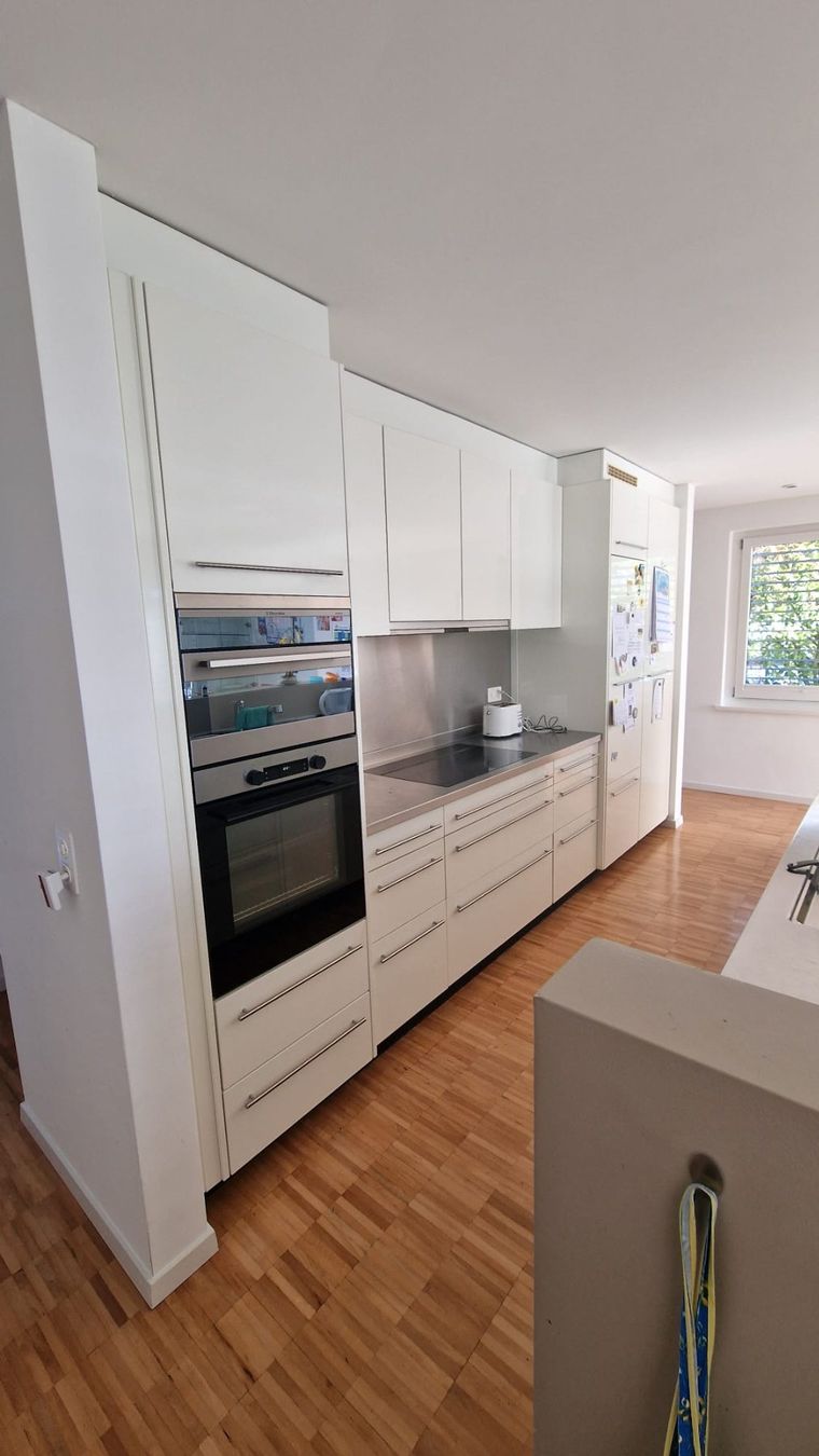 Forster Cucine complete: Forster Einbauküche mit V-Zug Geräten – Usato da Illnau venduto da online-kuechen