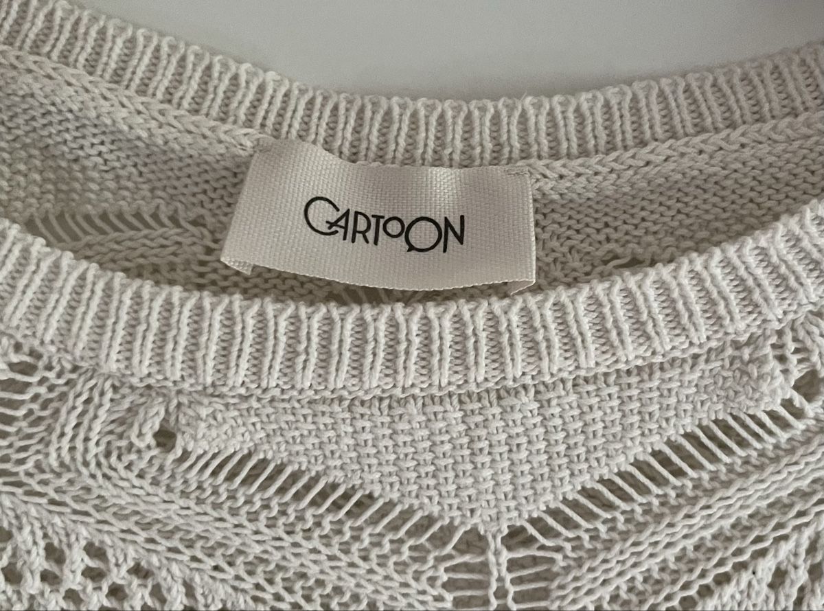 Maglioni & Felpe: weisser Pullover, CARTOON, Grösse 34 – Usato da Sursee venduto da abcdxyz 1