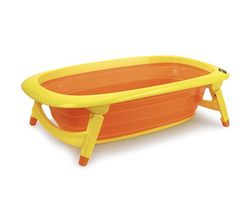 Babybadewanne zusammenklappbar