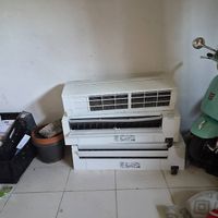 Climatisation Mitsubishi Electric deux unites interieures...