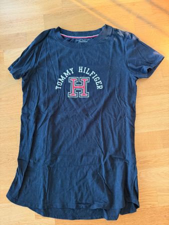 Tommy Hilfiger Nachthemd dunkelblau Grösse M