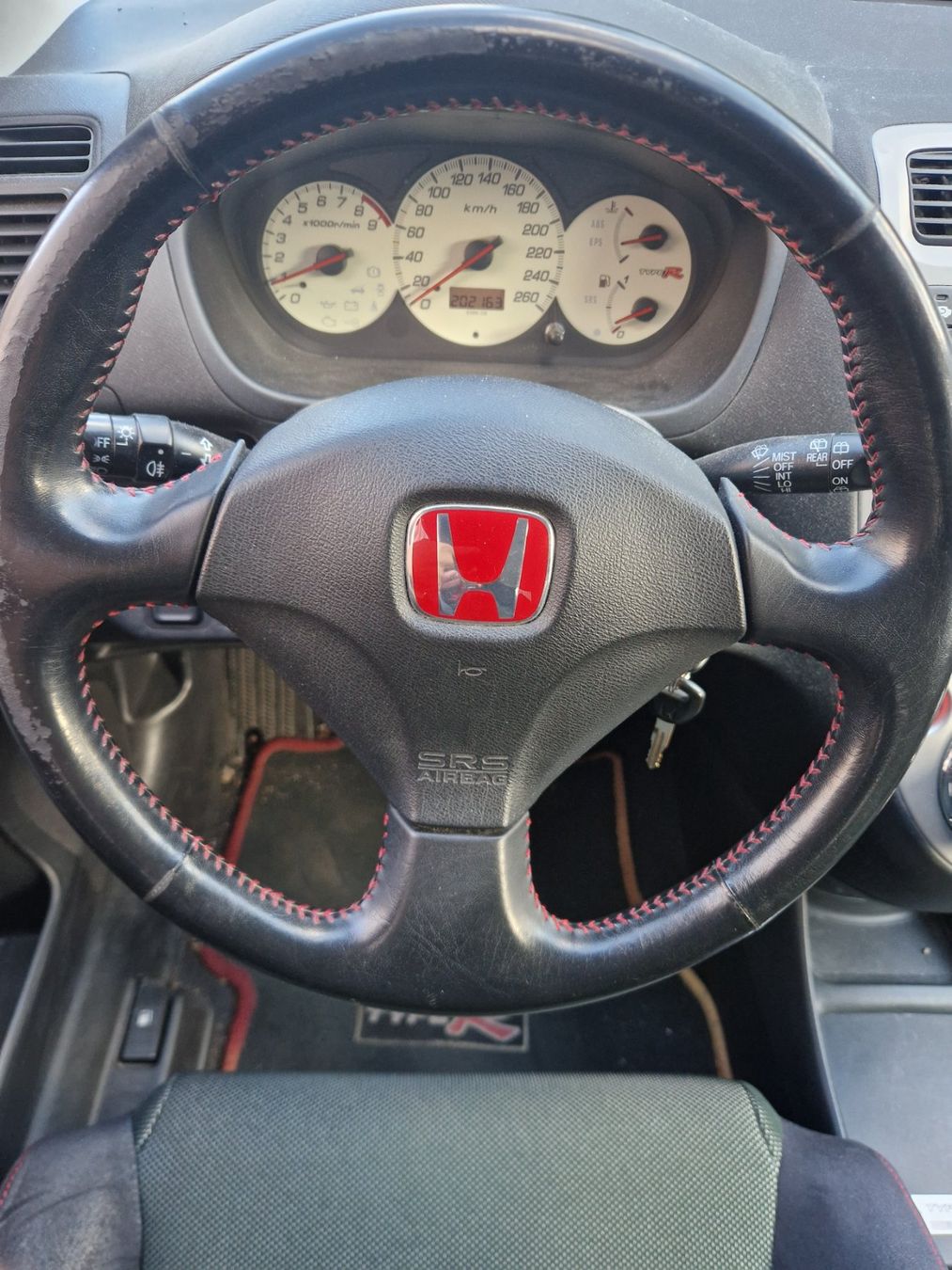 Honda Autos: Honda Civic 2.0 V-Tec Type R – D'occasion à Bischofszell par ALKA1988 9